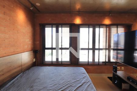 Studio de apartamento para alugar com 1 quarto, 70m² em Vila Regente Feijó, São Paulo