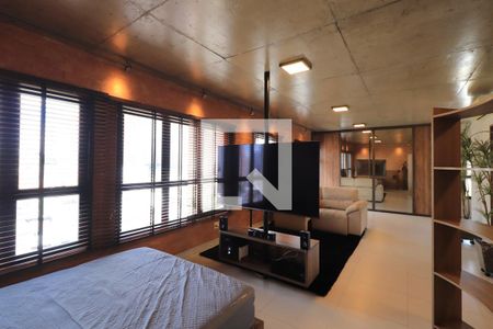 Studio de apartamento para alugar com 1 quarto, 70m² em Vila Regente Feijó, São Paulo