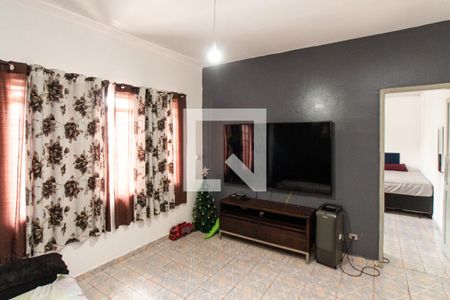 Sala de casa à venda com 5 quartos, 177m² em Vila Maria Alta, São Paulo