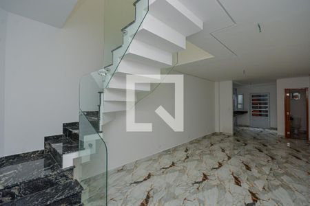 Sala/Cozinha de casa à venda com 3 quartos, 95m² em Pedreira, São Paulo