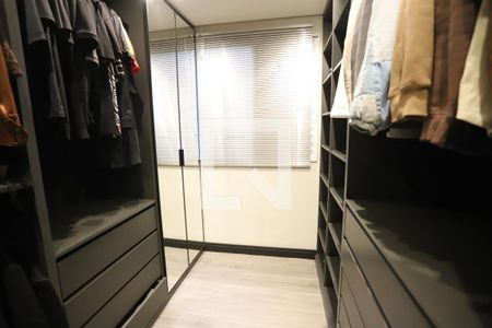 Closet de apartamento para alugar com 1 quarto, 50m² em Jardim Europa, Suzano