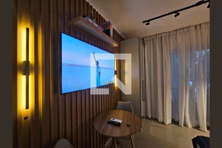 Studio de apartamento para alugar com 1 quarto, 27m² em Campo Belo, São Paulo