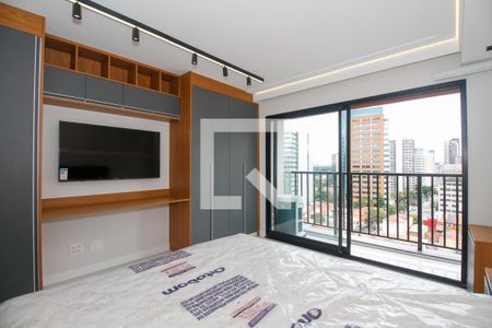 Studio de kitnet/studio para alugar com 1 quarto, 26m² em Pinheiros, São Paulo