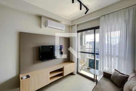 Sala de apartamento para alugar com 2 quartos, 50m² em Quarta Parada, São Paulo