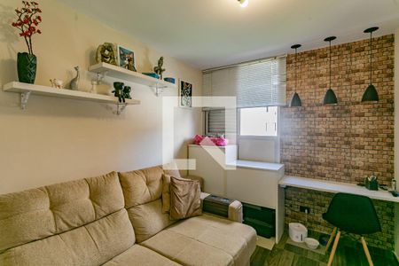 Quarto 1 de apartamento à venda com 2 quartos, 60m² em Parque Bristol, São Paulo