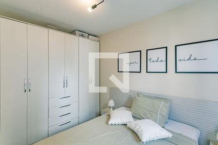 Quarto 2 de apartamento à venda com 2 quartos, 60m² em Parque Bristol, São Paulo