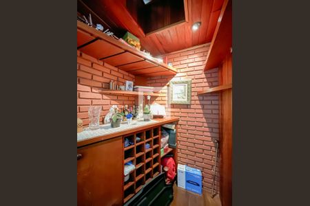 Detalhe da Sala de casa para alugar com 3 quartos, 250m² em Adalgisa, São Paulo