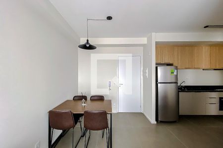 Sala de apartamento para alugar com 2 quartos, 48m² em Quarta Parada, São Paulo