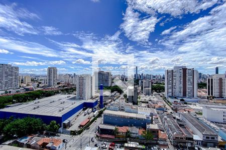 Vista da Varanda de apartamento para alugar com 2 quartos, 50m² em Quarta Parada, São Paulo