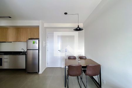 Sala de apartamento para alugar com 2 quartos, 50m² em Quarta Parada, São Paulo