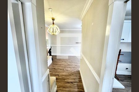 Corredor de apartamento para alugar com 2 quartos, 50m² em Vila Nova Cachoeirinha, São Paulo