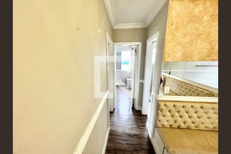 Corredor de apartamento para alugar com 2 quartos, 50m² em Vila Nova Cachoeirinha, São Paulo