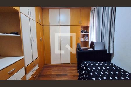 Quarto 1 de apartamento à venda com 3 quartos, 110m² em Vila Euclides, São Bernardo do Campo