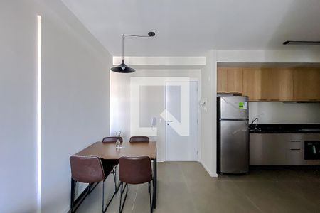 Sala de apartamento para alugar com 2 quartos, 50m² em Quarta Parada, São Paulo