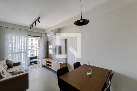 Sala de apartamento para alugar com 2 quartos, 50m² em Quarta Parada, São Paulo