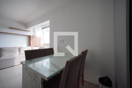 Sala de Jantar de apartamento para alugar com 2 quartos, 75m² em Ingleses do Rio Vermelho, Florianópolis