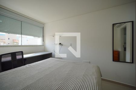 Suíte 1 de apartamento para alugar com 2 quartos, 75m² em Ingleses do Rio Vermelho, Florianópolis