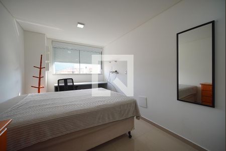 Suíte 1 de apartamento para alugar com 2 quartos, 75m² em Ingleses do Rio Vermelho, Florianópolis