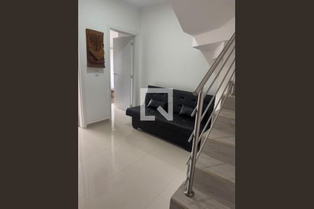 Sala de apartamento para alugar com 2 quartos, 75m² em Ingleses do Rio Vermelho, Florianópolis