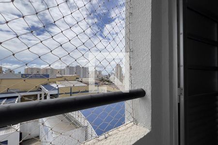 Varanda do Quarto 1 de apartamento à venda com 2 quartos, 64m² em Gopouva, Guarulhos