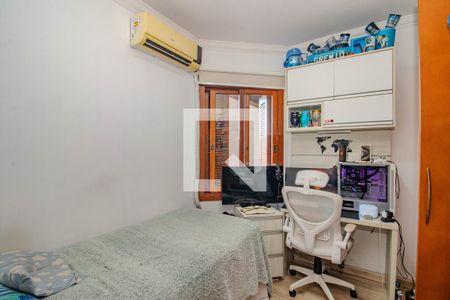 Quarto 1 de apartamento à venda com 3 quartos, 79m² em Passo D’areia, Porto Alegre