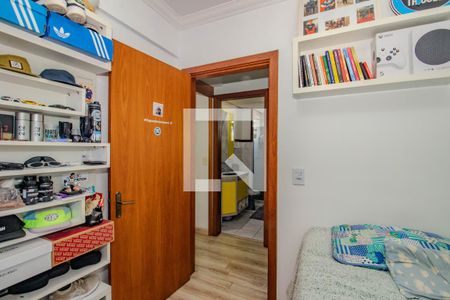 Quarto 1 de apartamento à venda com 3 quartos, 79m² em Passo D’areia, Porto Alegre