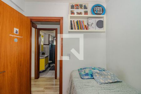 Quarto 1 de apartamento à venda com 3 quartos, 79m² em Passo D’areia, Porto Alegre