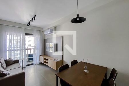 Sala de apartamento para alugar com 2 quartos, 49m² em Quarta Parada, São Paulo
