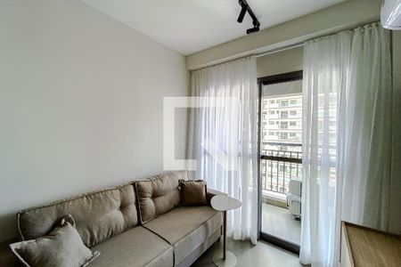 Sala de apartamento para alugar com 2 quartos, 49m² em Quarta Parada, São Paulo