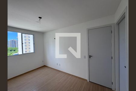 Suíte de apartamento para alugar com 2 quartos, 52m² em Barra Olímpica, Rio de Janeiro
