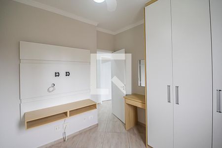 Quarto 1 de apartamento para alugar com 3 quartos, 70m² em Vila Tupi, São Bernardo do Campo