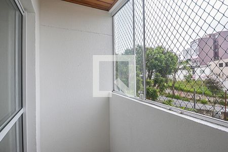 Sacada de apartamento para alugar com 3 quartos, 70m² em Vila Tupi, São Bernardo do Campo