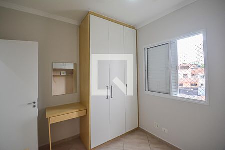 Quarto 1 de apartamento para alugar com 3 quartos, 70m² em Vila Tupi, São Bernardo do Campo