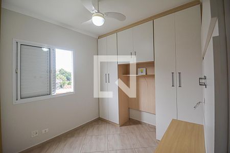 Quarto 1 de apartamento para alugar com 3 quartos, 70m² em Vila Tupi, São Bernardo do Campo