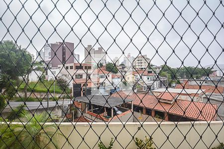 Vista da Sacada de apartamento para alugar com 3 quartos, 70m² em Vila Tupi, São Bernardo do Campo