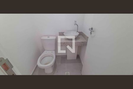 Lavabo de apartamento à venda com 4 quartos, 181m² em Vila Osasco, Osasco