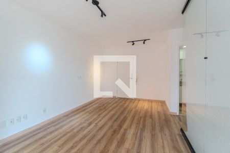 Sala de kitnet/studio para alugar com 1 quarto, 42m² em Bela Vista, São Paulo