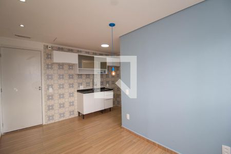 Sala de apartamento para alugar com 2 quartos, 33m² em Vila Pereira Cerca, São Paulo
