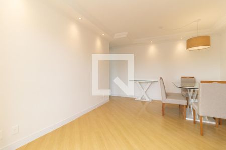 Sala de apartamento à venda com 3 quartos, 63m² em Vila das Merces, São Paulo