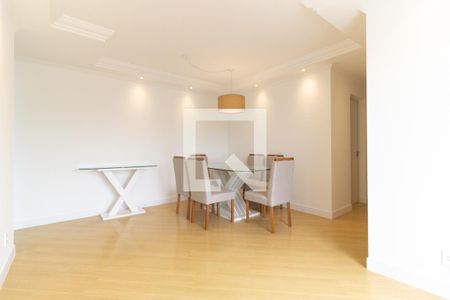 Sala de apartamento à venda com 3 quartos, 63m² em Vila das Merces, São Paulo