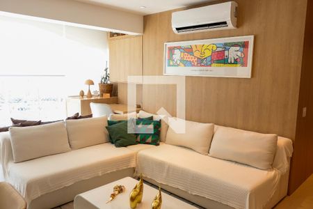 sala de apartamento à venda com 2 quartos, 84m² em Adalgisa, Osasco