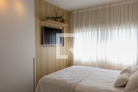 Quarto 1 - Suíte de apartamento à venda com 2 quartos, 84m² em Adalgisa, Osasco