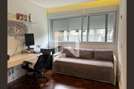 Quarto de apartamento para alugar com 3 quartos, 142m² em Pinheiros, São Paulo