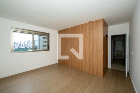 QUARTO1 de apartamento à venda com 4 quartos, 207m² em Vila das Flores, Nova Lima