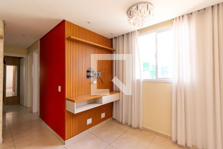 Sala de apartamento para alugar com 3 quartos, 60m² em Vila Alpina, São Paulo