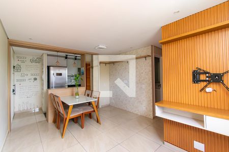 Sala de apartamento para alugar com 3 quartos, 60m² em Vila Alpina, São Paulo