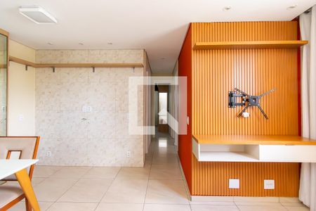 Sala de apartamento para alugar com 3 quartos, 60m² em Vila Alpina, São Paulo