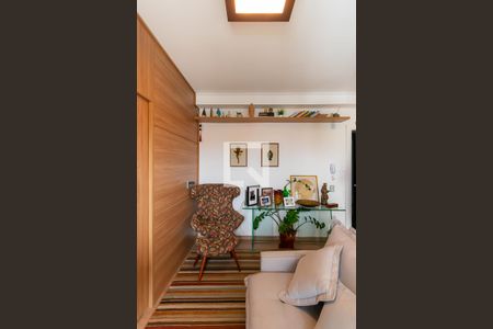 Sala de apartamento para alugar com 1 quarto, 45m² em Vila Formosa, São Paulo