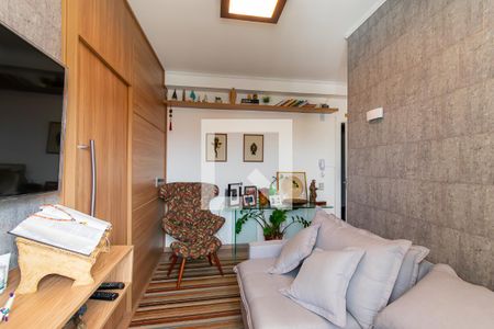 Sala de apartamento para alugar com 1 quarto, 45m² em Vila Formosa, São Paulo