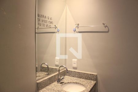 Lavabo de apartamento para alugar com 2 quartos, 83m² em Vila Santo Antonio, Guarulhos
